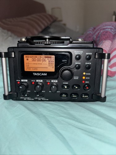 Tascam 60d registratore pcm - dr-60d,