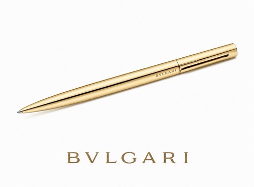 Bulgari penna sfera eccentric - bulgari,