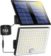 Lampada Solare Da Esterno