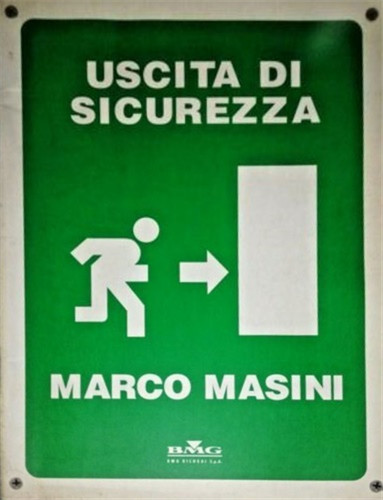 Marco masini uscita di - marco,