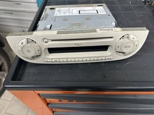 Autoradio Fiat 500 Codice