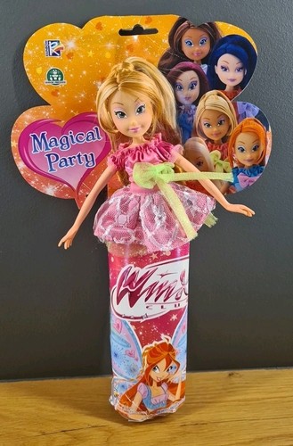 Winx club magical - club, stella
