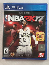 Nba 2k17 ps4 sony playstation - ps4, (sony
