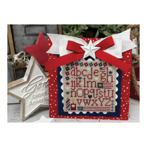 Alfabeto americano patriottico