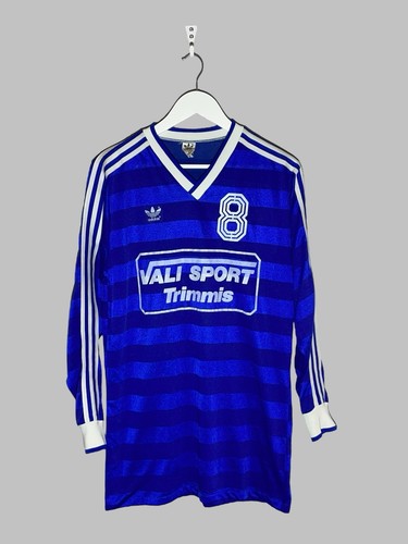 Maglia calcio manica lunga - #8,