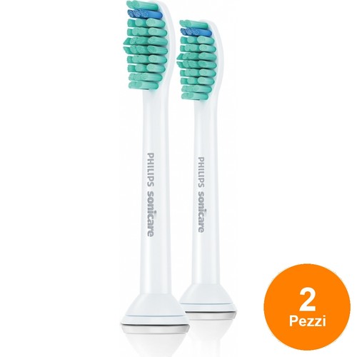 Testina ricambio spazzolino - testina,