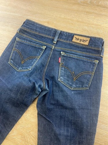 Jeans levis 571 - fit, blu