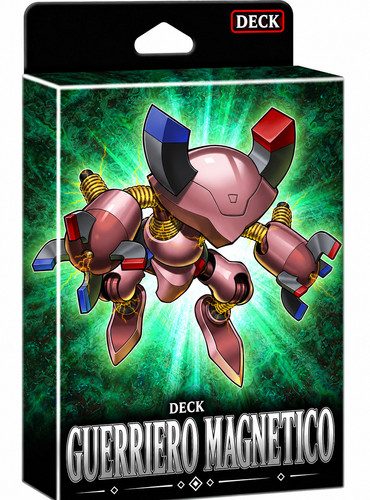 Yugioh mazzo deck guerriero - deck,