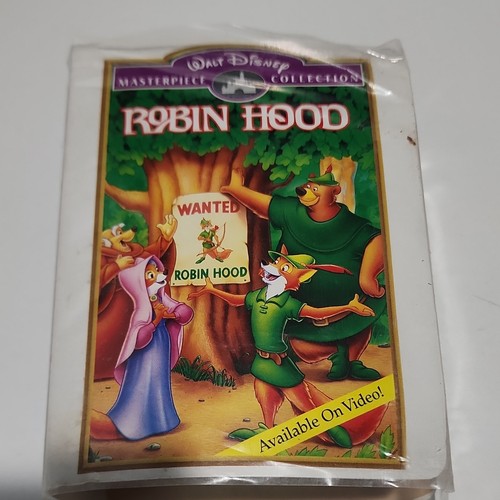 Disney robin hood capolavoro - disney,