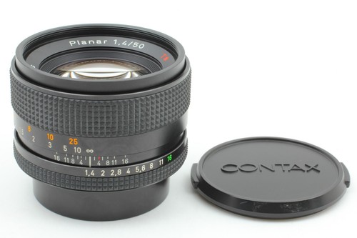Mint contax carl - [mint], zeiss