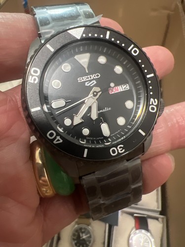Orologio automatico uomo seiko - automatico,