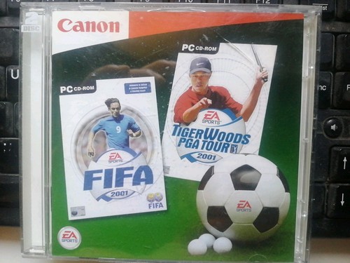 Fifa 2001 tiger - 2001, tour