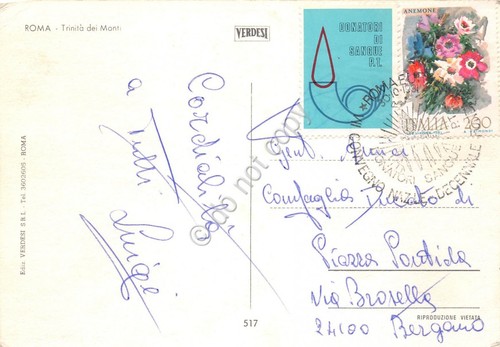 Erinnofilia italia repubblica - italia,