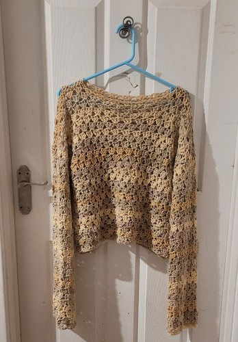 Maglione fatto mano - fatto, a