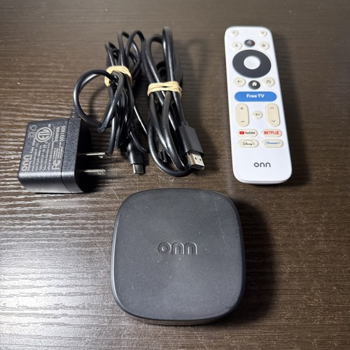Dispositivo streaming onn - dispositivo, 4k