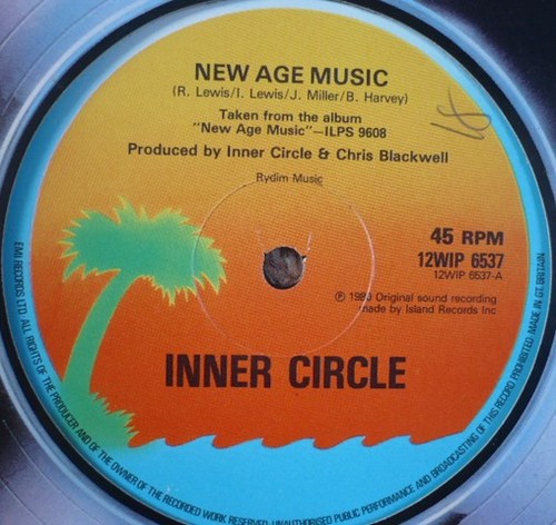 Inner circle new - age, music