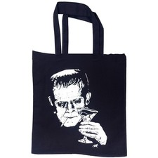 Borsa bassa Art Monster