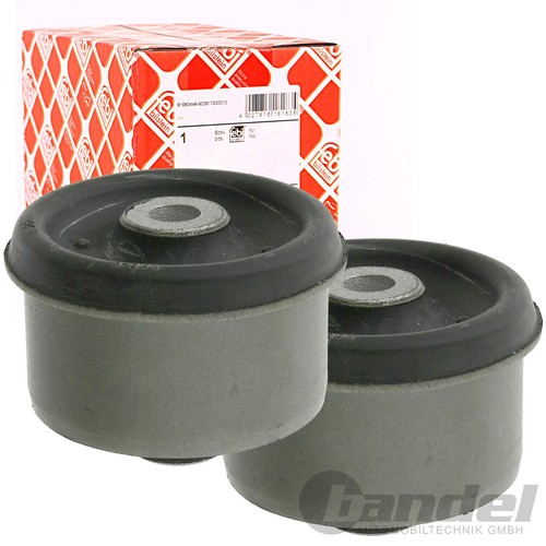 Febi cuscinetto asse - 2x,