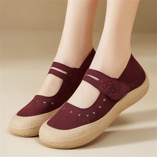 Scarpe donna Mary Jane punta