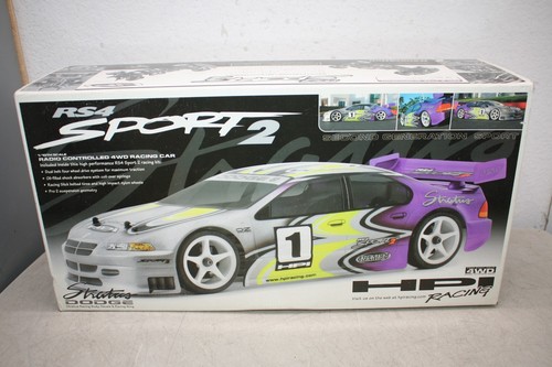 Kit sportivo hpi - sportivo,
