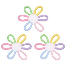 3 Pezzi Margherite Floreale