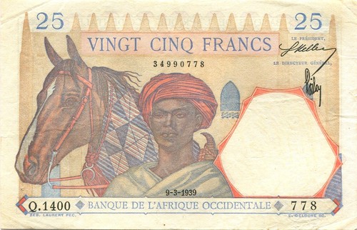 Africa occidentale francese - africa,