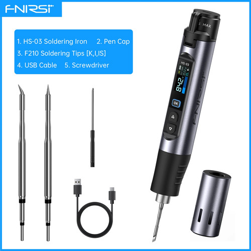 Fnirsi saldatore - hs-03,