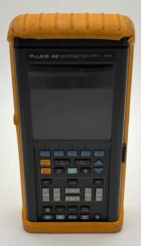 Fluke 96b scopemeter - fluke,