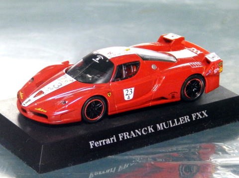 Decalcomania ferrari fxx - decalcomania, 1/64