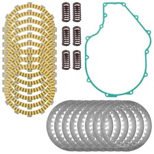 Clutch Friction  w/ Steel