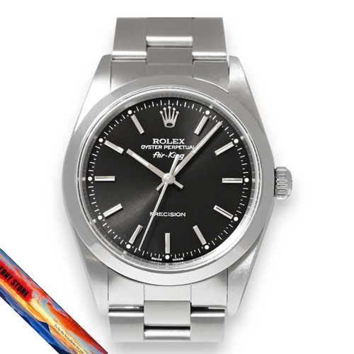 Rolex air king - air, 14000