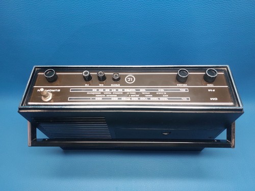 Vintage anni radio - anni, 70