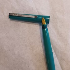 stylo plume stypen vert /