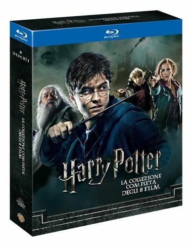 Harry potter collezione - potter, la