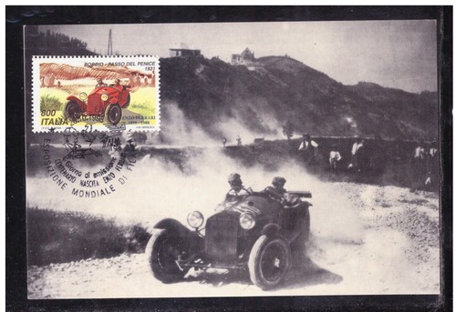 Cartolina maximum maximafilia - cartolina,