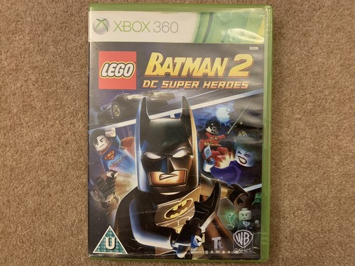 Lego batman super heroes - dc,