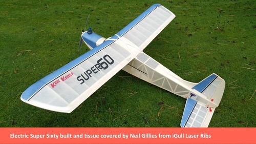 Keil kraft super pollici - super, 60