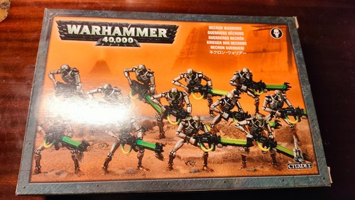 Warhammer 40k guerrieri - 40k,