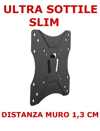 Supporto slim sottile staffa - slim,