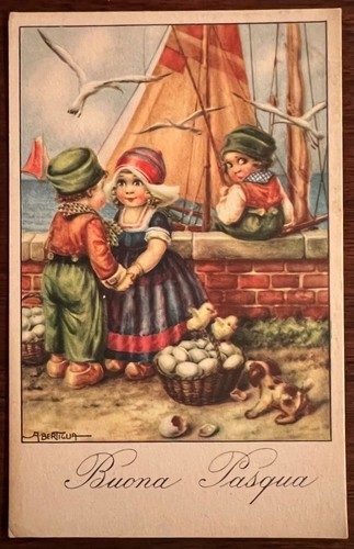 Cartolina buona pasqua - cartolina-buona,