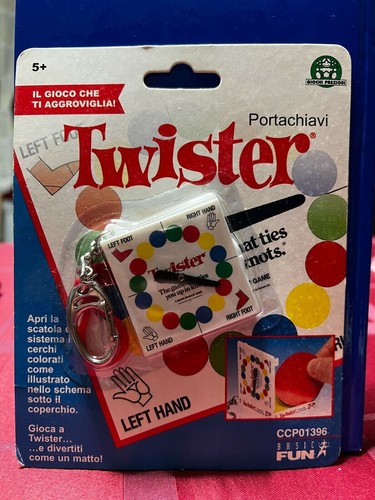 Gioco vintage twister - gioco,