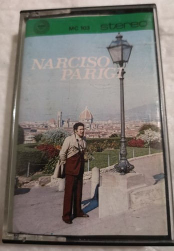 Narciso parigi stornelli - parigi, e
