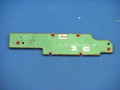 Schaltplatine clevo m57u - clevo,