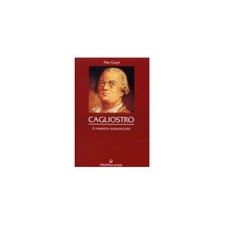 LIBRO CAGLIOSTRO IL MAESTRO
