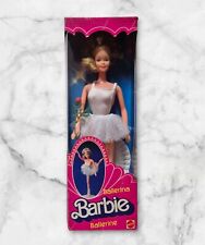 Barbie Ballerina Ballerine étoile ballet 1983 #4983 European Superstar face