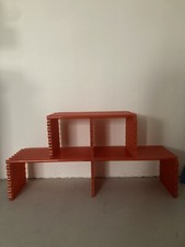 Rare Modular Bookshelf Kartell