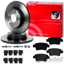 BREMBO Dischi 264mm +