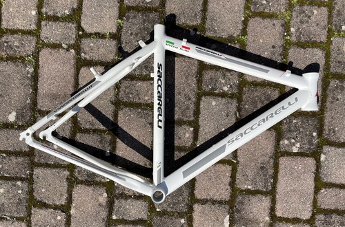 Telaio bicicletta ciclocross
