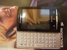  Cellulare SONY ERICSSON Xperia X10 U20i Mini pro RIGENERATO NUOVO 