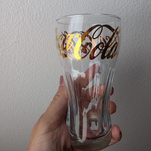 Coca cola bicchieri scritta - cola,